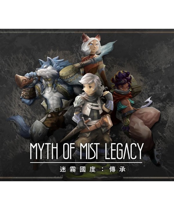 Myth of Mist: Legacy Steam Key GLOBAL